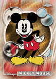 2026 Topps Chrome Disney Hobby, Box *RELEASES 6/17*