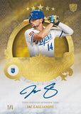 2026 Topps Five Star Baseball Hobby, 3 Box Case