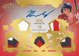 2026 Topps Five Star Baseball Hobby, 3 Box Case