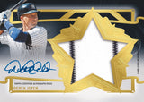 2026 Topps Five Star Baseball Hobby, 3 Box Case