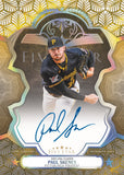 2026 Topps Five Star Baseball Hobby, 3 Box Case