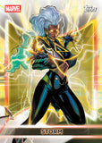2026 Topps Marvel Neon Hobby, Box