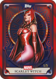 2026 Topps Marvel Neon Hobby, Box