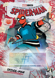 2026 Topps Marvel Neon Hobby, Box