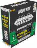 2026 Panini Prizm World Cup Soccer Hobby Mega, Box