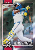 2026 Topps Chrome Baseball Hobby, 12 Box Case *RELEASES 7/22*