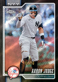 2026 Topps Chrome Baseball Logofractor Edition, Box