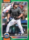 2026 Topps Chrome Baseball Hobby, 12 Box Case *RELEASES 7/22*