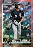 2026 Topps Chrome Baseball Logofractor Edition, Box