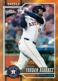 2026 Topps Chrome Baseball Logofractor Edition, Box