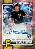 2026 Topps Chrome Baseball Logofractor Edition, Box