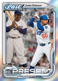 2026 Topps Chrome Baseball Hobby, 12 Box Case *RELEASES 7/22*