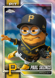2026 Topps Chrome Baseball Hobby, 12 Box Case *RELEASES 7/22*