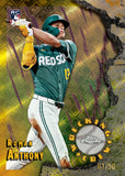 2026 Topps Chrome Baseball Logofractor Edition, Box