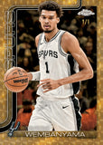 2025-26 Topps Chrome Basketball Hobby, Pack *RELEASES 12/18*