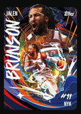 2025-26 Topps Chrome Basketball Hobby, Pack *RELEASES 12/18*