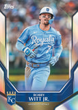 2026 Topps MLB x NFL Official Collectors Kit, Box
