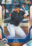 2026 Topps MLB x NFL Official Collectors Kit, Box