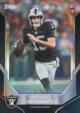 2026 Topps MLB x NFL Official Collectors Kit, Box