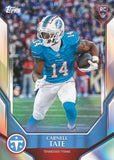 2026 Topps MLB x NFL Official Collectors Kit, Box