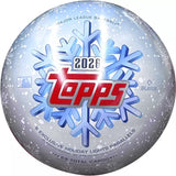 2026 Topps Holiday Baseball Hobby, Tin
