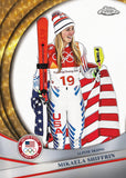 2026 Topps Chrome US Olympic & Paralympic Hopefuls Blaster, Box *RELEASES 1/14*