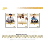 2026 Choice Insignia Eximious Hobby, Box