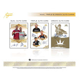 2026 Choice Insignia Eximious Hobby, Box