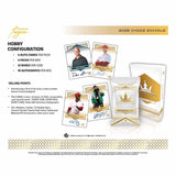 2026 Choice Insignia Eximious Hobby, Box