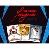 2026 Choice Insignia Series 2 Hobby, Box