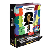 2026 Panini \ World Cup Soccer Sticker Combo, 4 Box Case