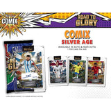 2026 Wild Card Comix Soccer Road to Glory Hobby, Box