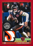 2026 Topps Football Jumbo, Box