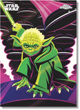 2025 Topps Star Wars Chrome Hobby, 8 Box Case