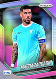 2025-26 Panini Prizm FIFA Soccer Choice, 20 Box Case
