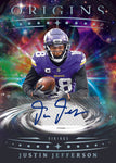 2025 Panini Origins Football Hobby, 16 Box Case *RELEASES 8/27*