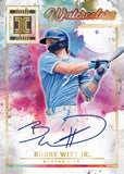 2025 Panini Impeccable Baseball Hobby, 3 Box Case *RELEASES 9/5*