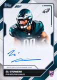 2026 Topps Football Jumbo, Box