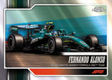 2026 Topps Chrome Formula 1 Hobby, 12 Box Case