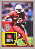 2026 Topps Football Jumbo, Box
