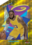 2024-25 Topps Finest Basketball Hobby, Pack