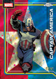 2026 Topps Marvel Comics Chrome Blaster, Box *RELEASES 7/1*