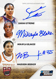 2025-26 Bowman University Now March Madness Basketball Hobby, Box