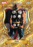 2026 Topps Marvel Comics Chrome Blaster, Box *RELEASES 7/1*