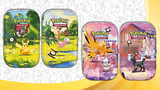 Pokemon 30th Celebration, 10 Mini Tin Box