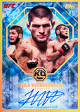 2026 Topps UFC Knockout Hobby, 8 Box Case *RELEASES 6/26*