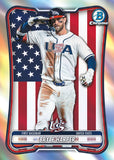 2026 Bowman Chrome Baseball Hobby, Pack