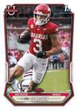 2026 Bowman Football Hobby, Pack
