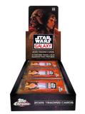 2025 Topps Star Wars Chrome Galaxy Hobby, Box *RELEASES 12/10*