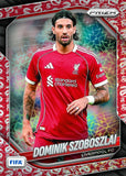 2025-26 Panini Prizm FIFA Soccer Choice, 20 Box Case